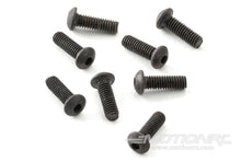 Load image into Gallery viewer, Primus Button Head Screws M2.5 x 8 (8) PRM5040-011
