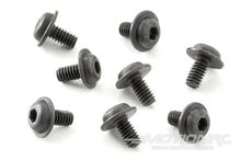 Load image into Gallery viewer, Primus Button Head Screws M2 x 4 (8) PRM5040-035
