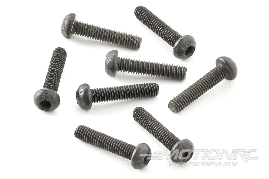 Primus Button Head Screws M3 x 14 (8) PRM5040-006