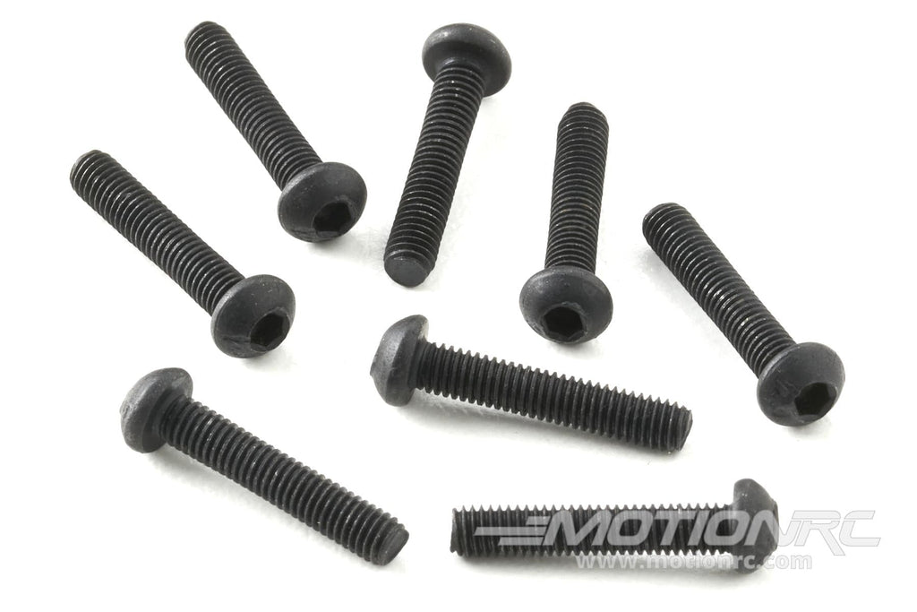 Primus Button Head Screws M3 x 16 (8) PRM5040-007