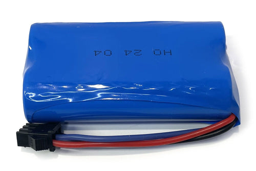 Primus PC12 Ibex 1200mAh 2S 7.4v Li-Ion Battery with Molex Connector PRM6024-001A