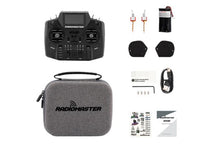 Load image into Gallery viewer, RadioMaster GX12 16-Channel Dual-Band Gemini-X ELRS Transmitter HP0157-0094-BLK
