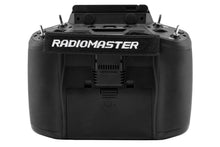 Load image into Gallery viewer, RadioMaster GX12 16-Channel Dual-Band Gemini-X ELRS Transmitter HP0157-0094-BLK
