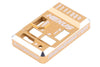 RadioMaster Nexus CNC Aluminum Anodized Top Case - Gold HP0157-0089-GLD