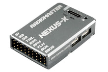 Load image into Gallery viewer, RadioMaster Nexus-X Helicopter Flight Controller - Grey HP0157-0113-GRY
