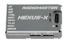 Load image into Gallery viewer, RadioMaster Nexus-X Helicopter Flight Controller - Grey HP0157-0113-GRY
