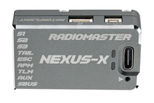 Load image into Gallery viewer, RadioMaster Nexus-X Helicopter Flight Controller - Grey HP0157-0113-GRY
