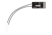 Load image into Gallery viewer, RadioMaster R86C V2 6-Channel D8/D16/S-FHSS Compatible PWM Receiver HP0157-RX-R86C-V2
