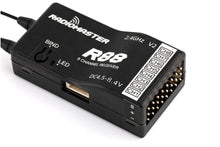 Load image into Gallery viewer, RadioMaster R88 V2 8-Channel D8/D16/S-FHSS Compatible PWM Receiver HP0157-RX-R88-V2

