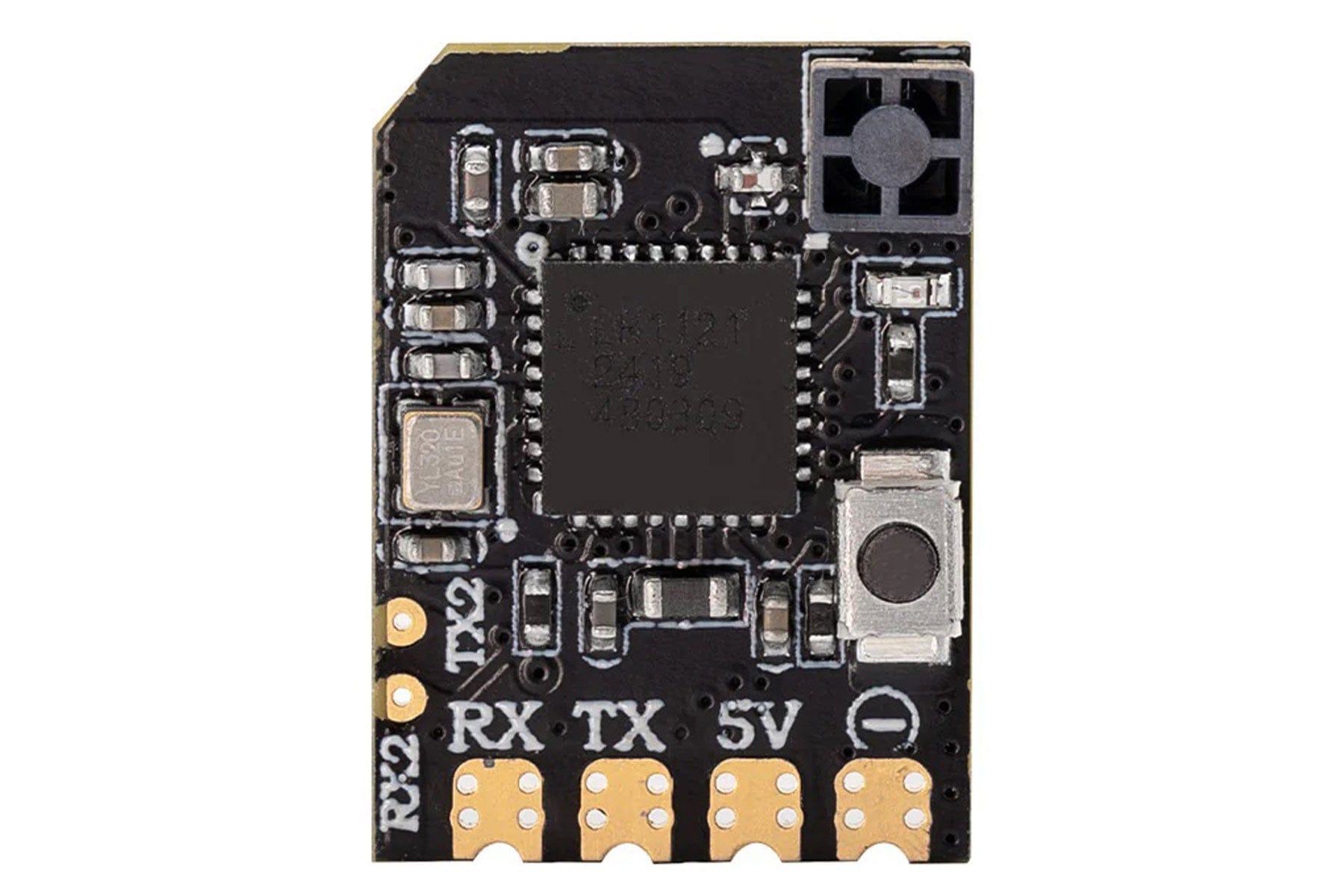 RadioMaster XR2 Nano 2.4GHz ELRS Receiver HP0157-XR2