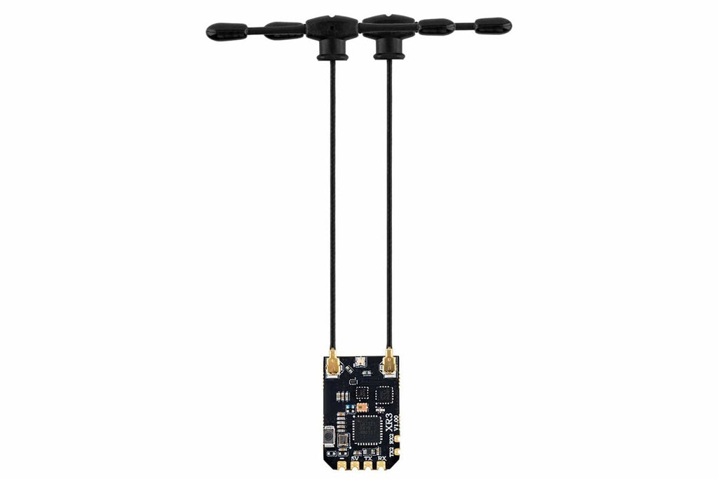 RadioMaster XR3 Nano Multi-Frequency 2.4GHz Antenna Diversity ELRS Receiver HP0157-XR3-2400