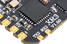 Load image into Gallery viewer, RadioMaster XR3 Nano Multi-Frequency 2.4GHz Antenna Diversity ELRS Receiver HP0157-XR3-2400
