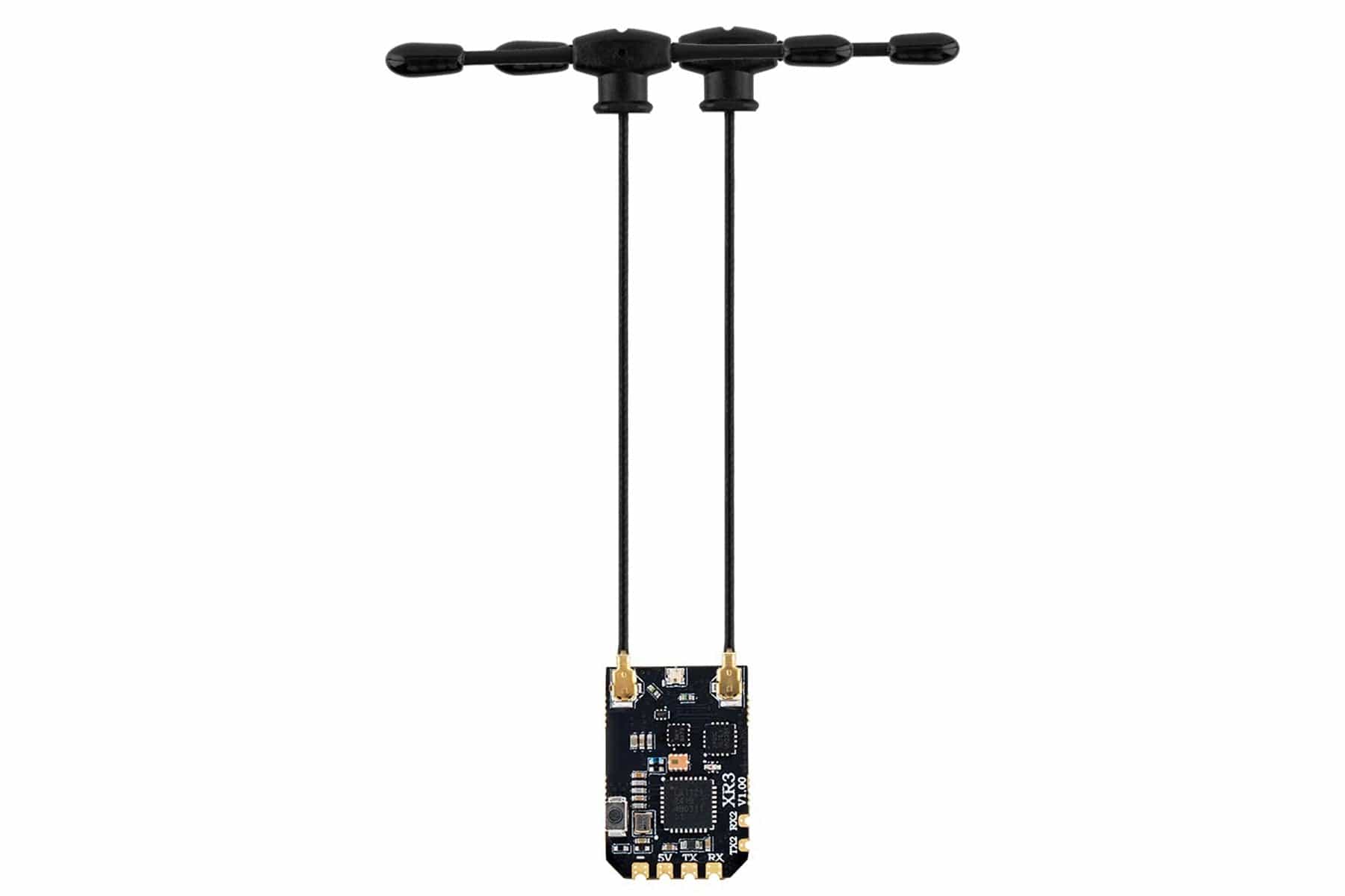 RadioMaster XR3 Nano Multi-Frequency 2.4GHz Antenna Diversity ELRS Receiver HP0157-XR3-2400