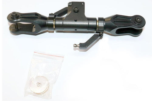 Roban 2 Blade PNP Metal Roterhead 12mm RBN-KFRH2B7