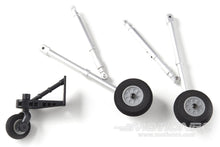 Load image into Gallery viewer, Roban 500 Size AH-64 Replacement Landing Gear RBN-SP-AH64G5-08
