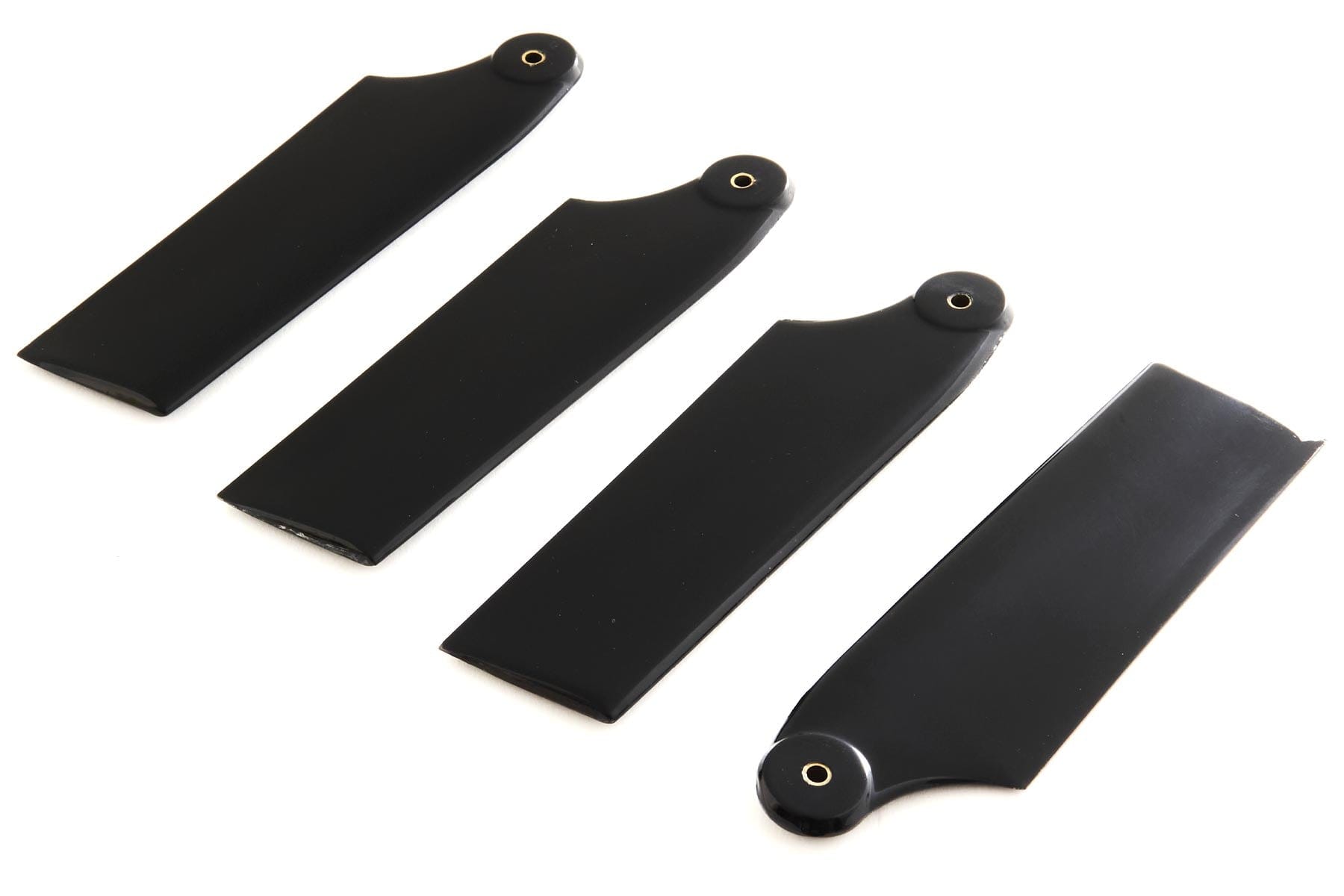 Roban 600 Size 4-Blade Main Rotorhead Tail Blade Set RBN-60-058-4B