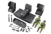 Roban 600 Size UH-1N Iroquois Complete Cockpit Set RBN-HSB-UH1NCPT6