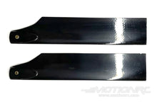 Load image into Gallery viewer, Roban 700/800 Size MD-500E 2B Tail Blade RBN-70-058-MD500E
