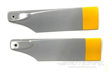 Load image into Gallery viewer, Roban 700/800 Size (with 2B Tail) - 2B Tail Set, Gray/Yellow RBN-80-058-MD2
