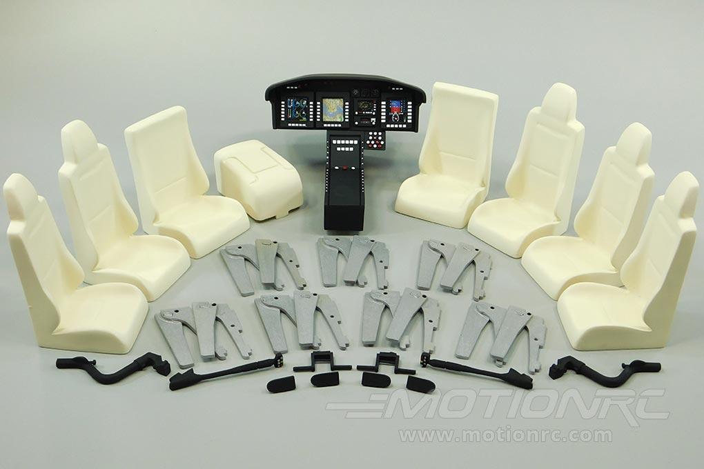 Roban 700 Size B429 Complete Cockpit Set - (OPEN BOX) RBN-70-117-BE429(OB)