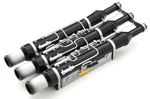 Roban 800 Size Airwolf Underside Rockets RBN-AW8RL
