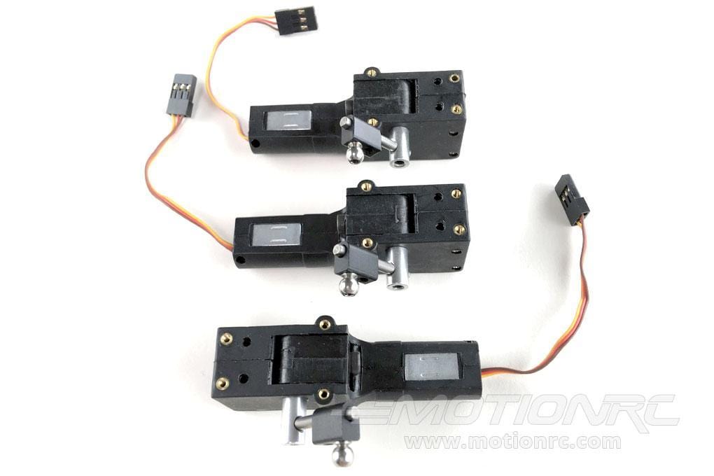 Roban 800 Size B222 Electric Retract System - (OPEN BOX) RBN-60-124-AW