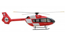 Load image into Gallery viewer, Roban EC-145 Red and White 800 Size Scale Helicopter - ARF RCH-145T1-ROT-WeiB-800
