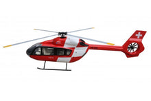 Load image into Gallery viewer, Roban EC-145 Red and White 800 Size Scale Helicopter - ARF RCH-145T1-ROT-WeiB-800
