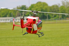 Load image into Gallery viewer, Roban EC-145 Swiss Medic Red/White 600 Size Helicopter Scale Conversion - KIT RBN-KF145RW-6
