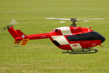 Load image into Gallery viewer, Roban EC-145 Swiss Medic Red/White 600 Size Helicopter Scale Conversion - KIT RBN-KF145RW-6
