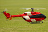Roban EC-145 Swiss Medic Red/White 600 Size Helicopter Scale Conversion - KIT RBN-KF145RW-6