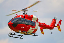 Load image into Gallery viewer, Roban EC-145 Swiss Medic Red/White 600 Size Helicopter Scale Conversion - KIT RBN-KF145RW-6
