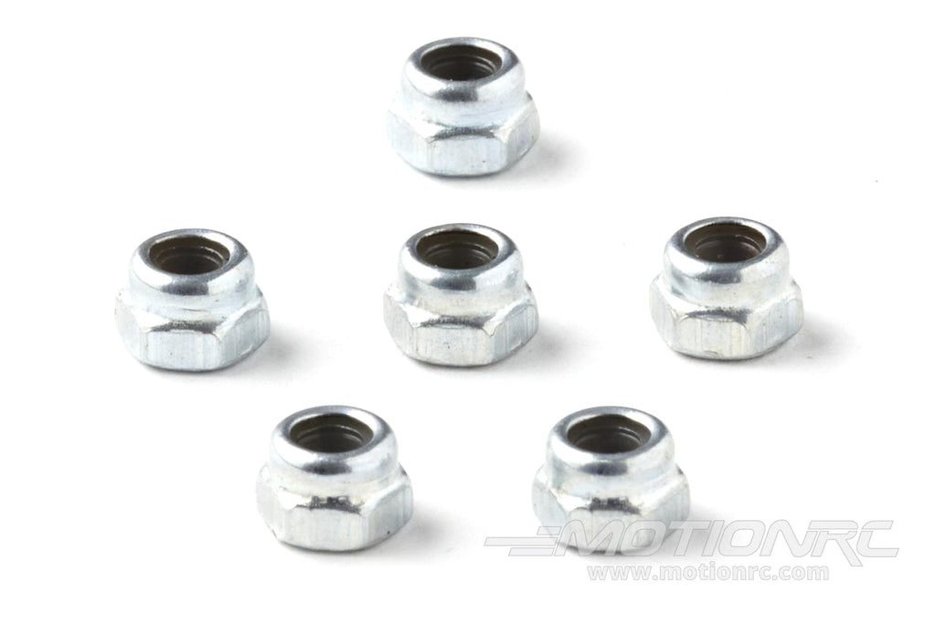 Roban M2.5 Nylon Nut (6 Pack) RBN-70-075