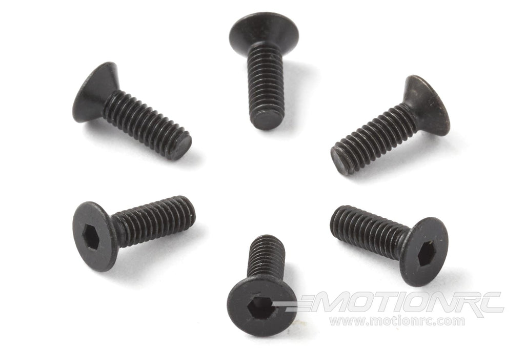 Roban M2.5 x 8mm Machine Screws (6 pack) RBN-70-076