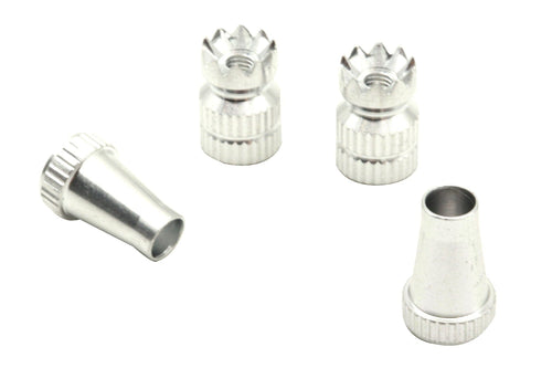 RotorScale 100 Size MD500 Transmitter Stick Tips (2) RSH1017-126