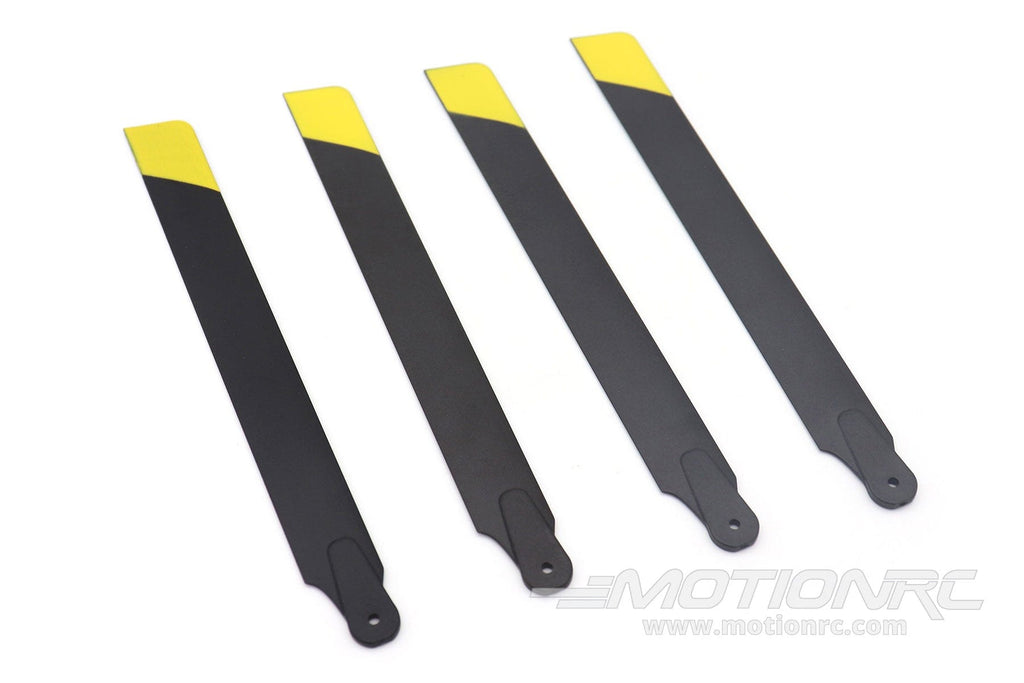 RotorScale 180 Size EC-135 Main Blade Set (4) RSH1013-104