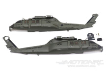 Load image into Gallery viewer, RotorScale 220 Size UH-60 Black Hawk Fuselage Set RSH1015-104
