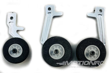 Load image into Gallery viewer, RotorScale 470 Size Airwolf Landing Gear Set RSH-AW470LPJ007
