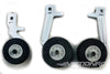 RotorScale 470 Size Airwolf Landing Gear Set RSH-AW470LPJ007
