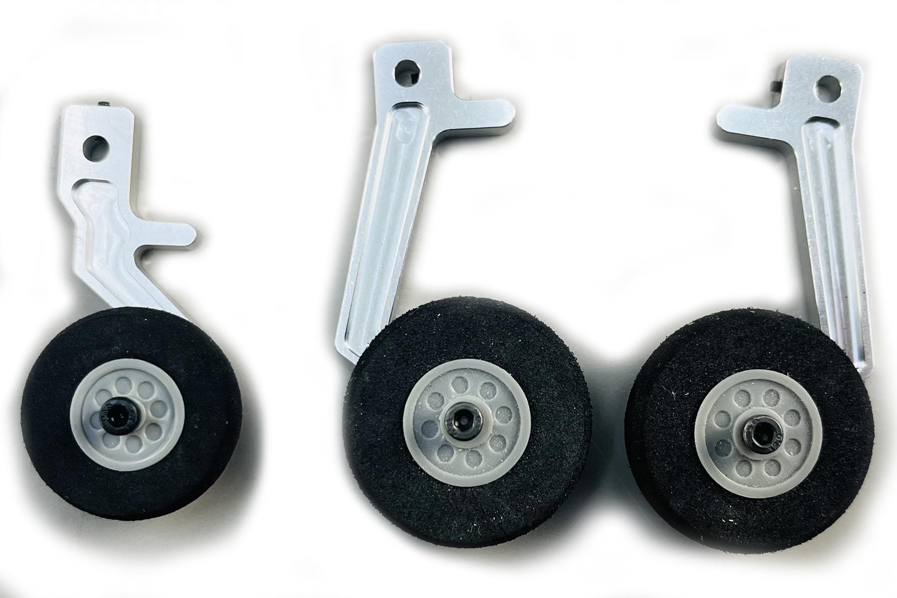 RotorScale 470 Size Airwolf Landing Gear Set RSH-AW470LPJ007
