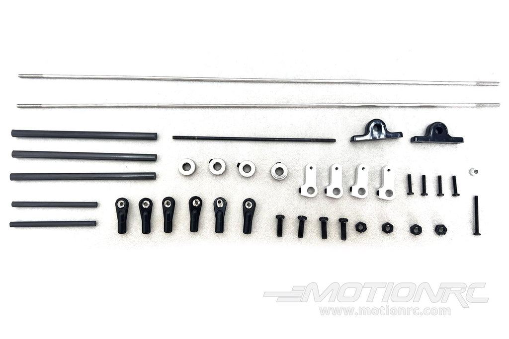 RotorScale 470 Size Airwolf Retract Hardware Set RSH-AW470LPJ008