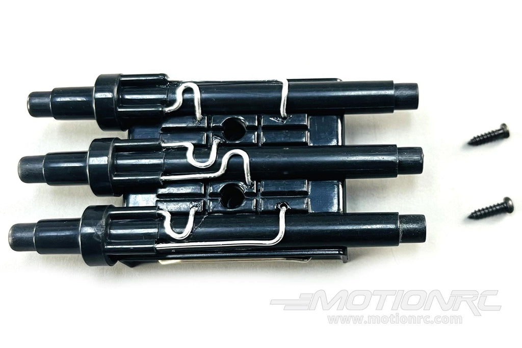 RotorScale 470 Size Airwolf Rocket Pod Set RSH-AW470LPJ006