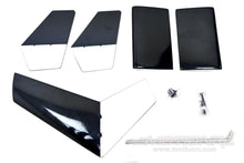 Load image into Gallery viewer, RotorScale 470 Size Airwolf Tail Fin Set RSH-AW470LPJ005

