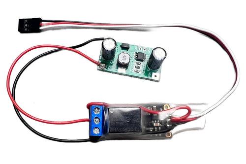 RotorScale 470 Size MD-500E LED Spot Light Controller RSH-MDE470LPJ008