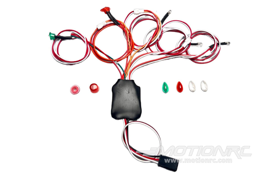 RotorScale 470 Size UH-1 Huey LED Light Set RSH-UH470LPJ010