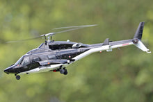 Load image into Gallery viewer, RotorScale Airwolf 200 Size GPS Stabilized Helicopter - RTF RSH1022-001
