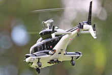 Load image into Gallery viewer, RotorScale Airwolf 200 Size GPS Stabilized Helicopter - RTF RSH1022-001
