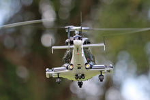 Load image into Gallery viewer, RotorScale Airwolf 200 Size GPS Stabilized Helicopter - RTF RSH1022-001
