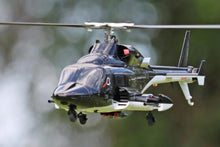 Load image into Gallery viewer, RotorScale Airwolf 200 Size GPS Stabilized Helicopter - RTF RSH1022-001
