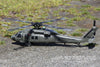 RotorScale UH-60 Black Hawk 220 Size GPS Stabilized Helicopter - RTF RSH1015-001